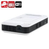 Android 4.4 Portable DLP Projector