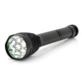 Cree XM-L T6 Flashlight 2100 Lumens