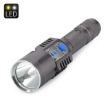 1200 Lumens CREE XM-L2 U2 LED Flashlight
