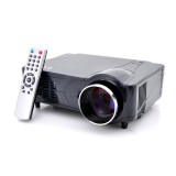 LED Home Theater Projector with HDMI + VGA