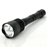 Cree XM-L T6 Flashlight 900 Lumens